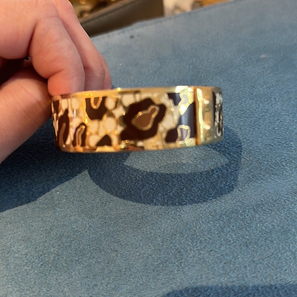 Set of two coach bracelets - Picture 4 of 6